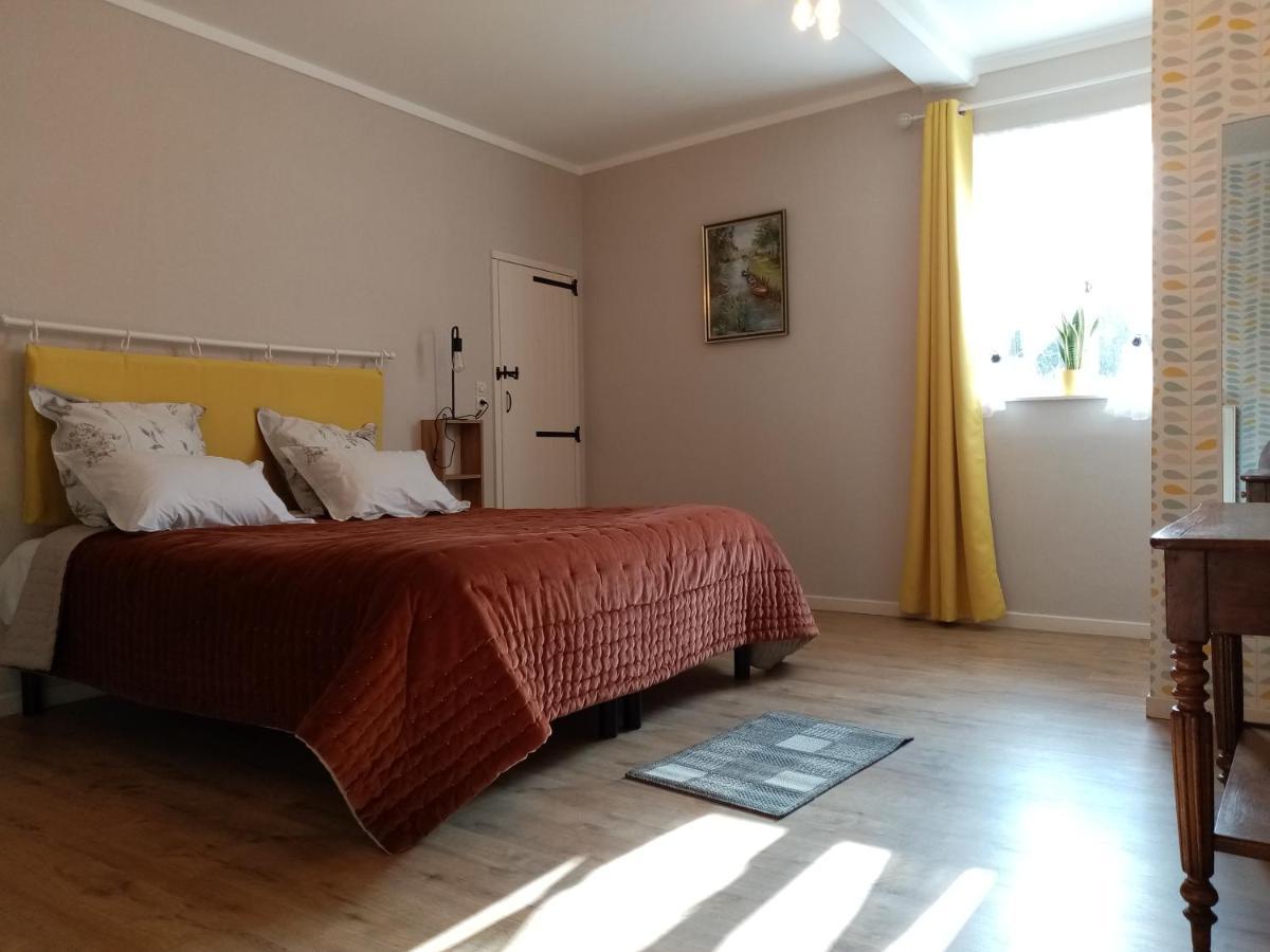 Le Clos Des 7 Vallees Sains-les-Fressin Exterior photo